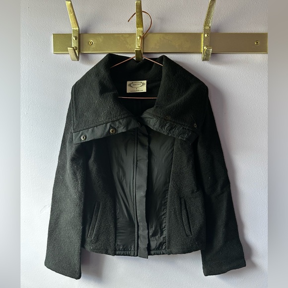 Mia Joy by Joyfolie Black Jacket Size 8